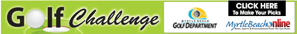 Myrtle Beach Online 2012 Golf Challenge