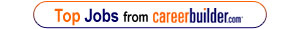 Top Jobs from Careerbuilder