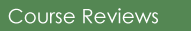 Course Reviews