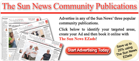 The Sun News & Ezads - Neighbors Publications