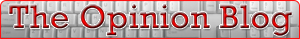The Opinion Blog - MyrtleBeachOnline.com