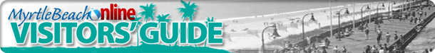 Request a copy of The Sun News | MyrtleBeachOnline.com Visitor's Guide